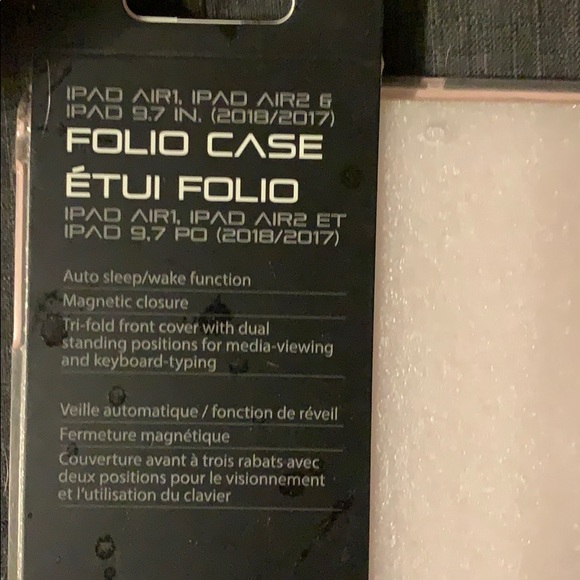 Brand new iPad case protector - Picture 5 of 5